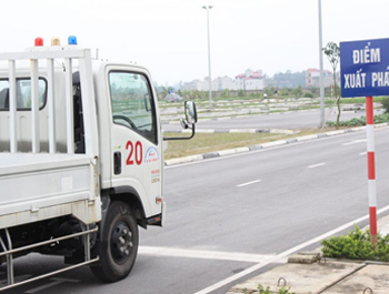 KHOÁ HỌC LÁI XE Ô TÔ TẢI HẠNG C1